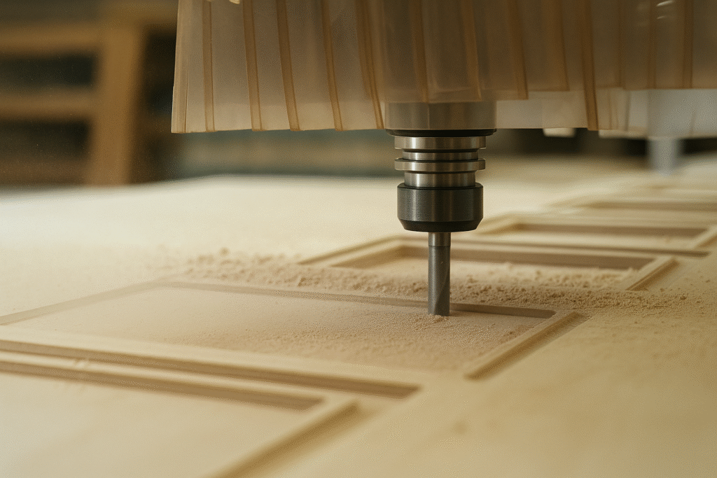 frezowanie cnc Kraków